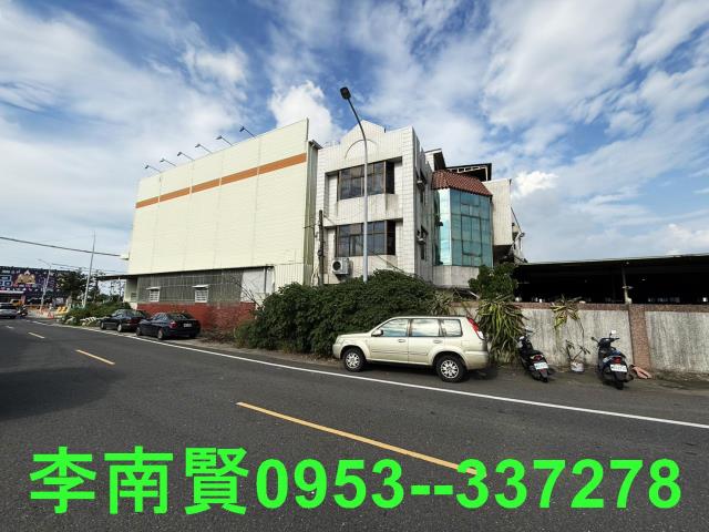 台南永康廠房-2