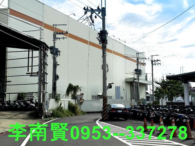 台南永康廠房-3