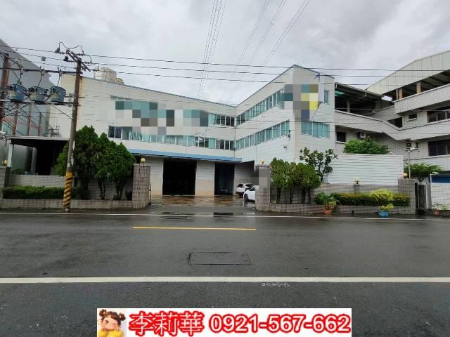 台南永康廠房-0