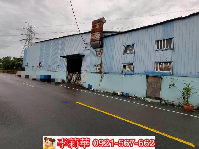 台南永康廠房-1