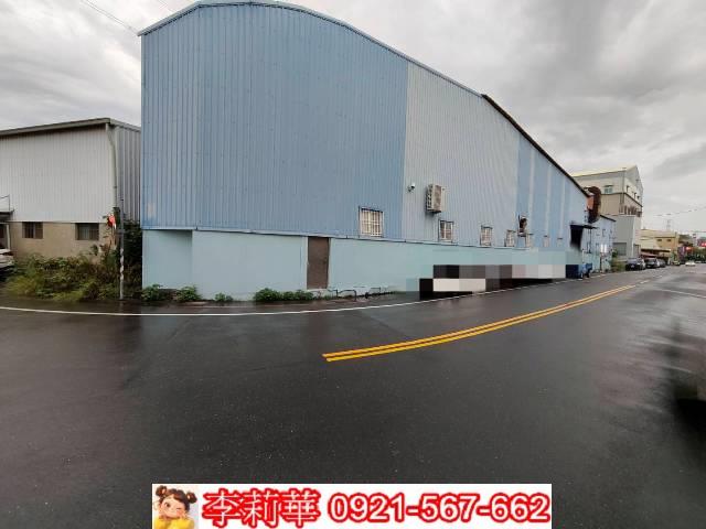 台南永康廠房-2