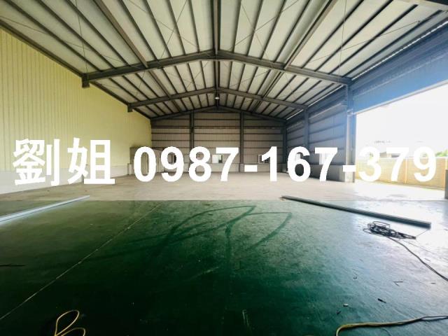 台南歸仁廠房-0