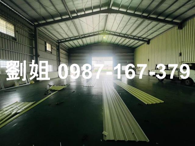 台南歸仁廠房-1