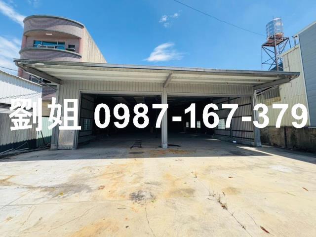台南歸仁廠房-1