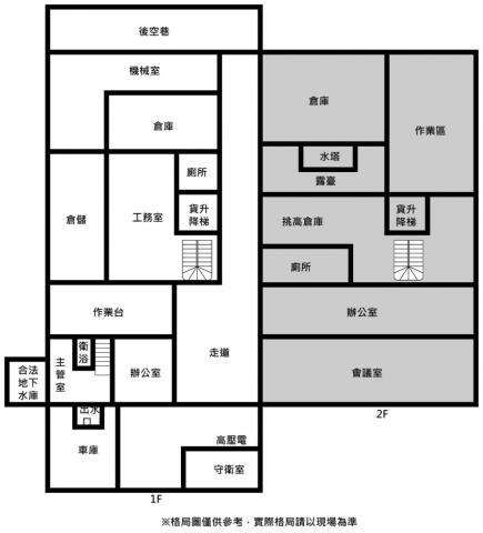 台南歸仁廠房-12