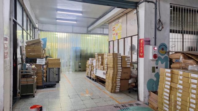 台南歸仁廠房-0