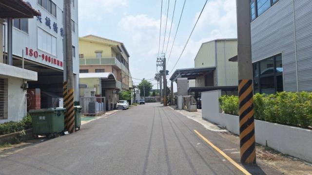 台南歸仁廠房-1