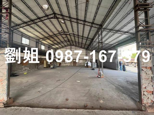 台南仁德廠房-0