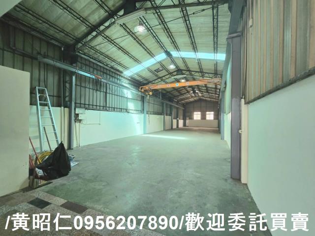 台南新市廠房-2