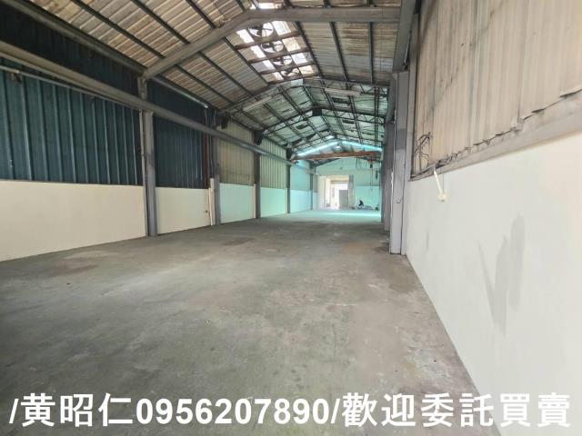 台南新市廠房-7