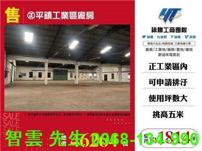 桃園平鎮廠房-0
