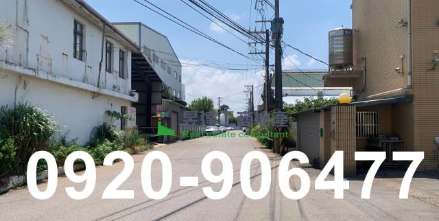 桃園大園廠房-1