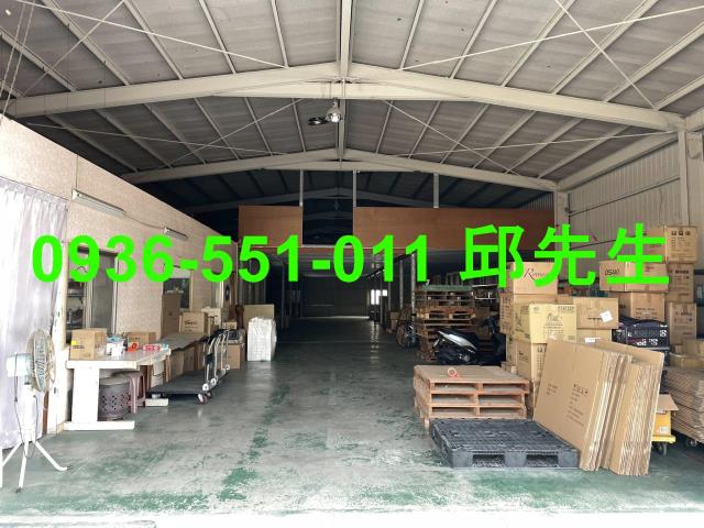 高雄仁武廠房-0