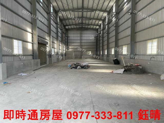 高雄鳥松廠房-0