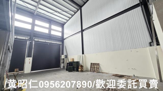 台南新化廠房-5