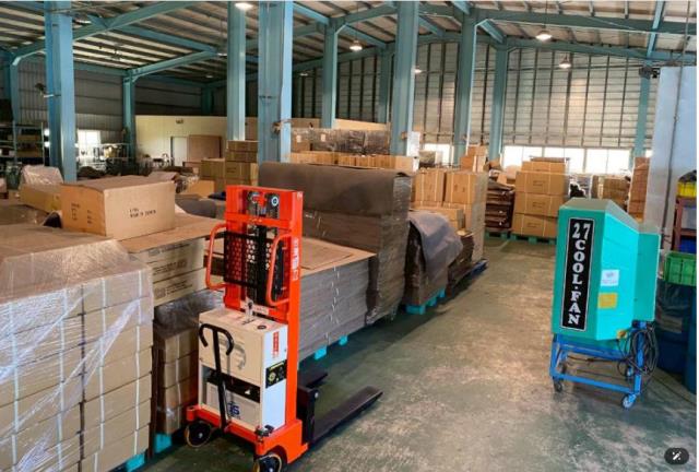 台南仁德廠房-0