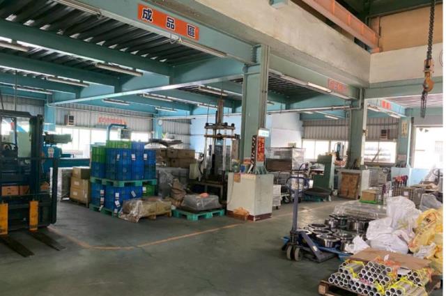 台南仁德廠房-1