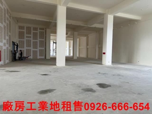 桃園龜山廠房-1