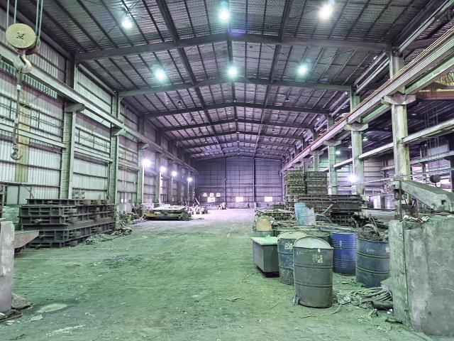 桃園龍潭廠房-1