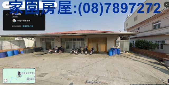 屏東潮州廠房-1