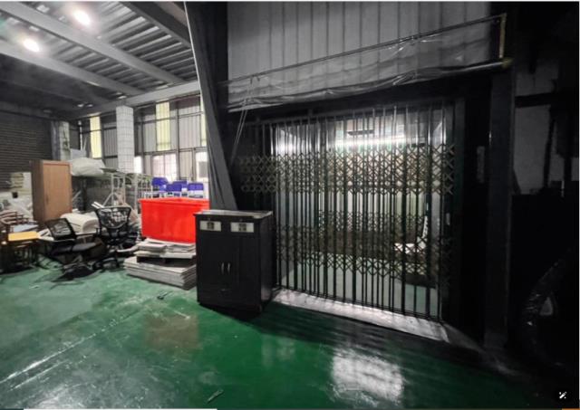 台南永康廠房-3