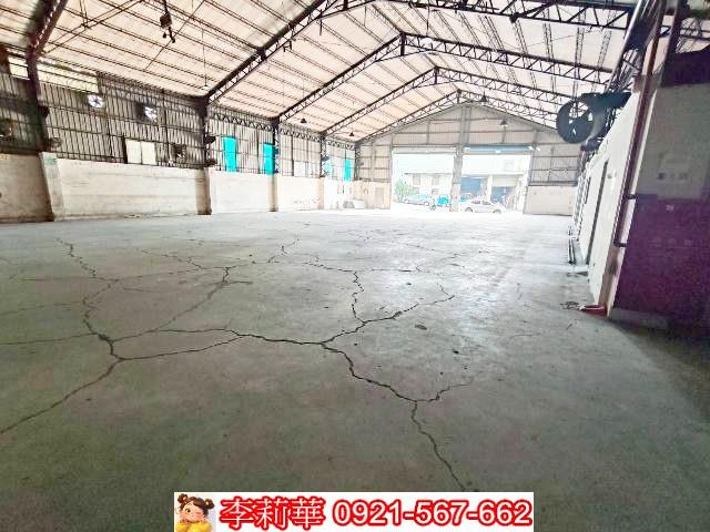 台南永康廠房-0