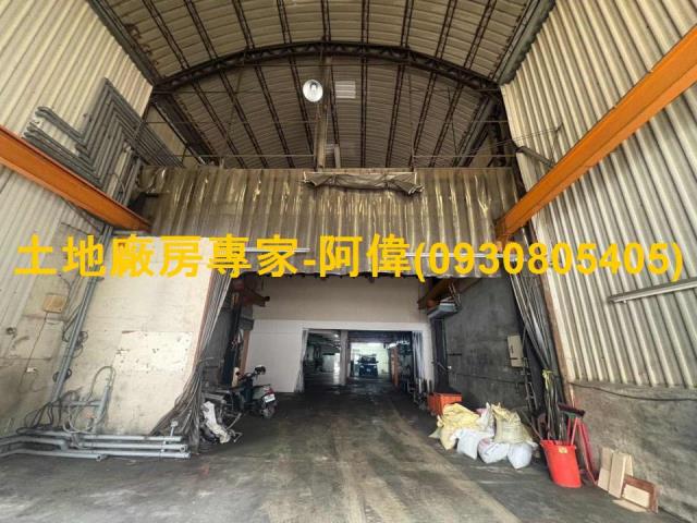 台南永康廠房-0