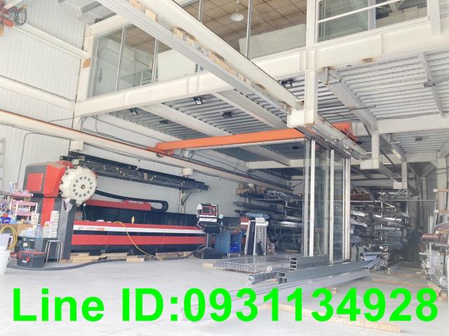 台中后里廠房-0