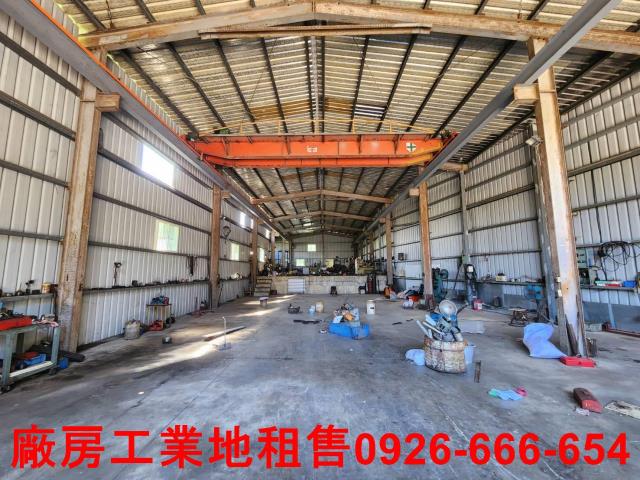 桃園龜山廠房-1