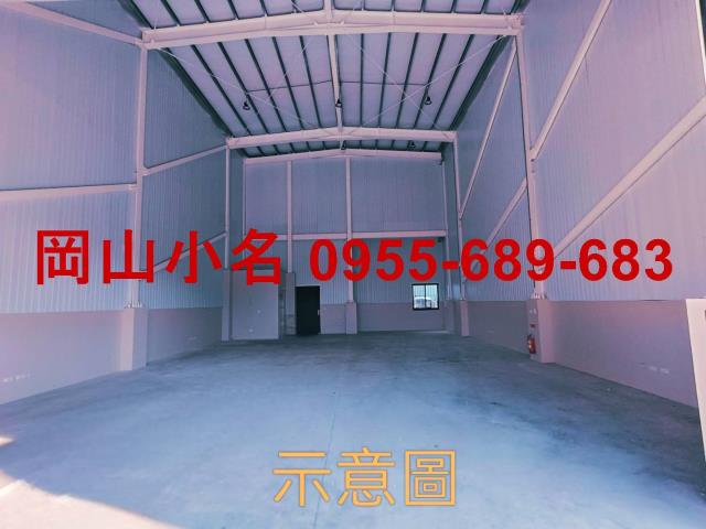 高雄茄萣廠房-0