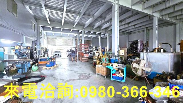 桃園楊梅廠房-0