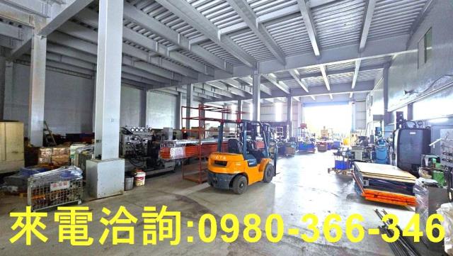 桃園楊梅廠房-1