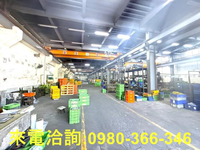 桃園新屋廠房-0