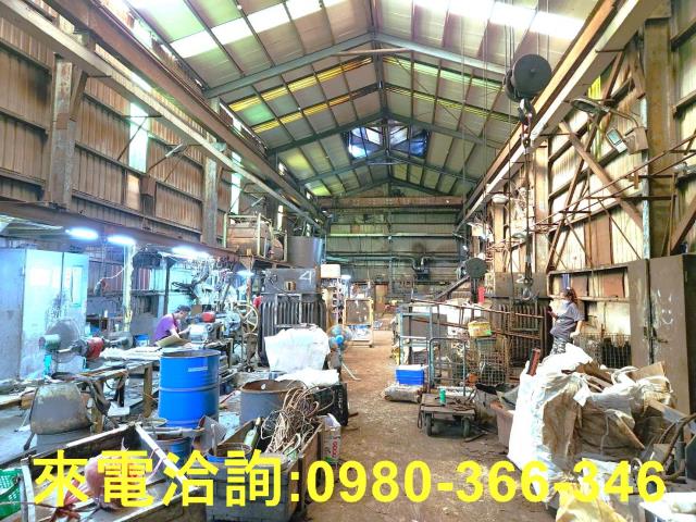 桃園蘆竹廠房-0