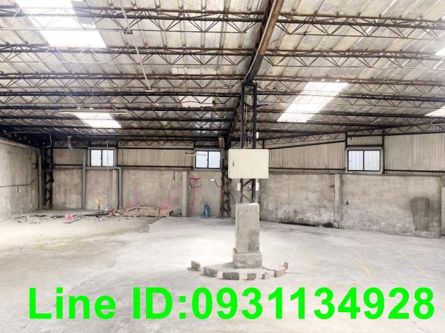 台中豐原廠房-1