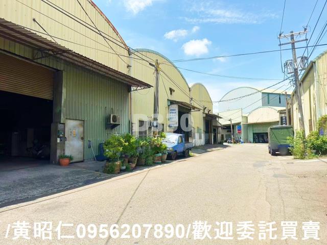 台南永康廠房-0