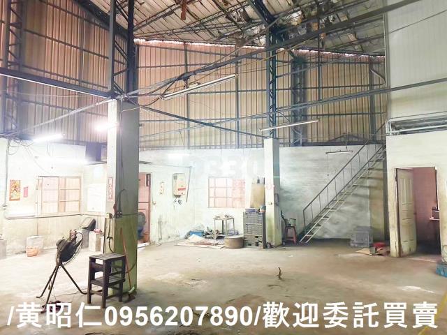 台南永康廠房-3