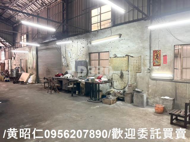 台南永康廠房-5