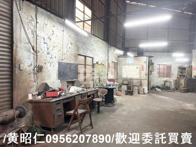 台南永康廠房-6