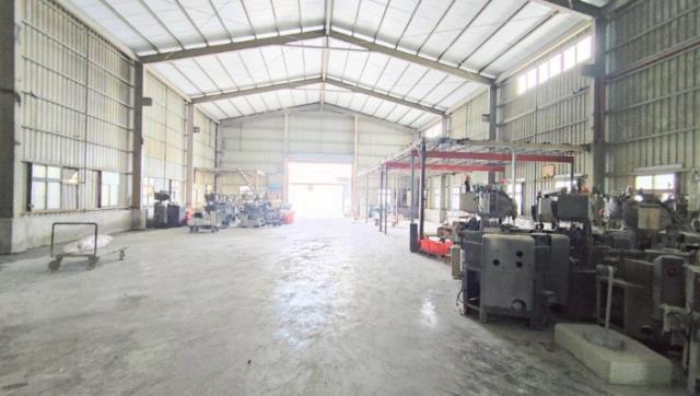 高雄鳥松廠房-1