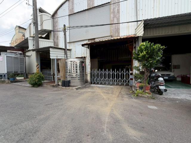 台南永康廠房-3
