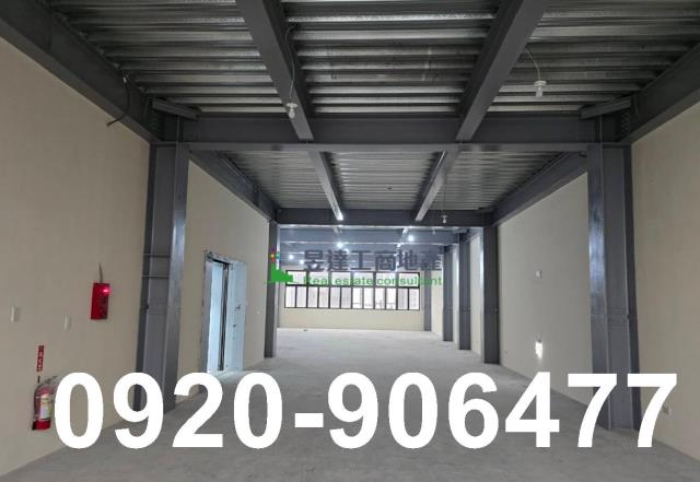 桃園龜山廠房-0