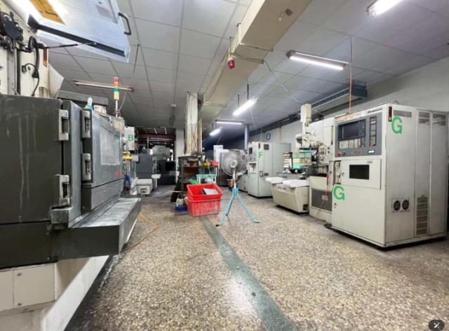 台南永康廠房-0