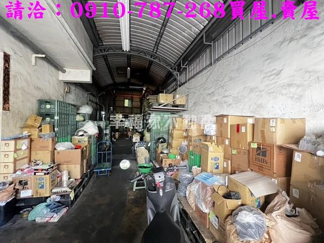 台南仁德廠房-1