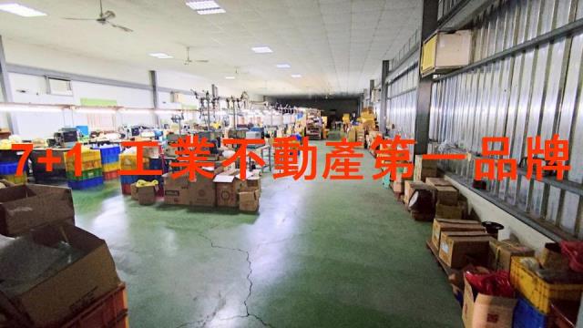高雄鳥松廠房-3
