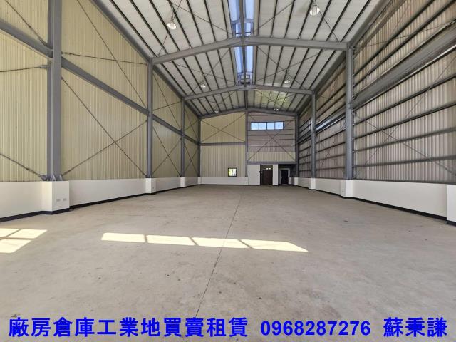 桃園龍潭廠房-0