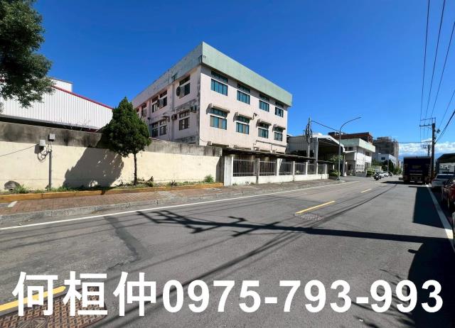 苗栗竹南廠房-0