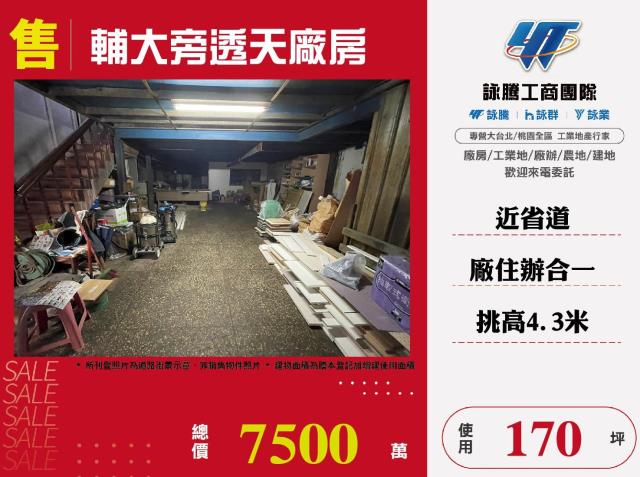 新北新莊廠房-0