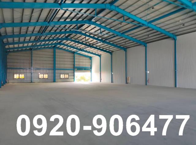 苗栗頭份廠房-0