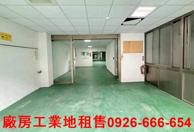 桃園蘆竹廠房-1